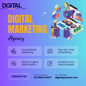 digital marketing services