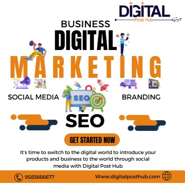 Top 10 Reasons to Choose the Best Digital Marketing Services in Bhubaneswar