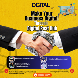 Top Digital Marketing Agency in Bhubaneswar: Boost Your Local Business Online